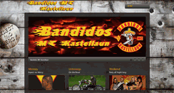 Desktop Screenshot of bandidos-kastellaun.de